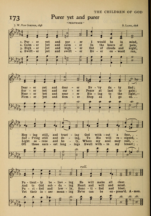 Hymns of Worship and Service: for the Sunday School page 152