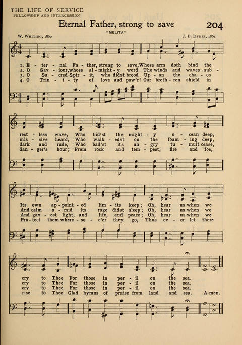 Hymns of Worship and Service: for the Sunday School page 179