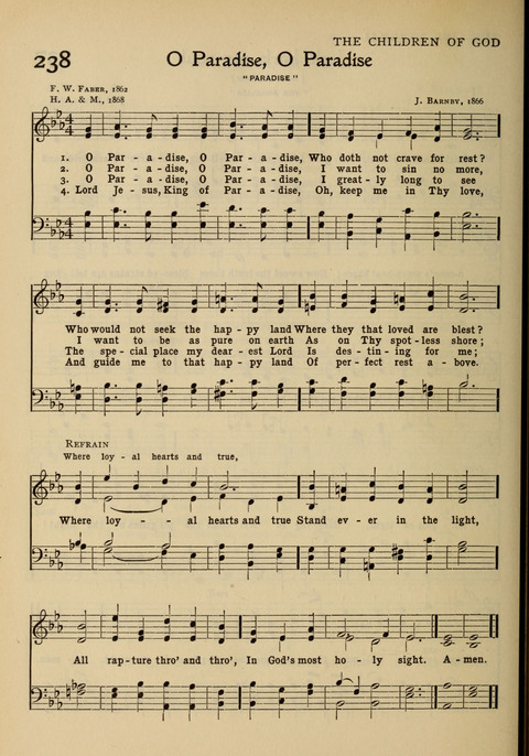 Hymns of Worship and Service: for the Sunday School page 208