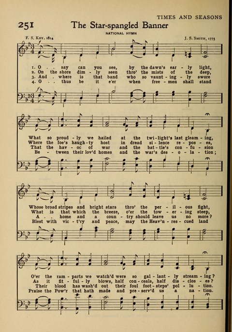 Hymns of Worship and Service: for the Sunday School page 220