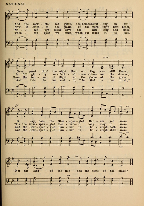 Hymns of Worship and Service: for the Sunday School page 221