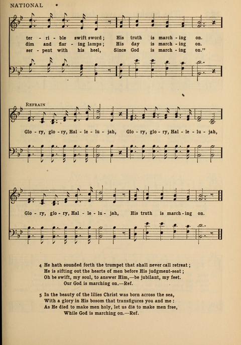 Hymns of Worship and Service: for the Sunday School page 223