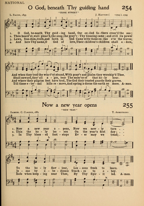 Hymns of Worship and Service: for the Sunday School page 225