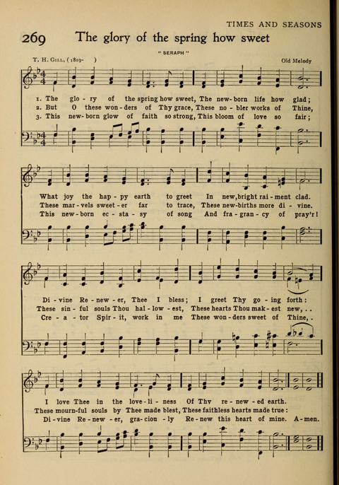 Hymns of Worship and Service: for the Sunday School page 238