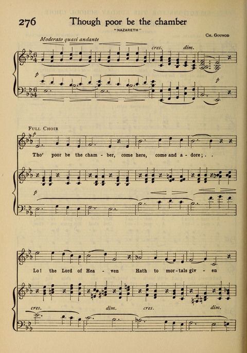 Hymns of Worship and Service: for the Sunday School page 244