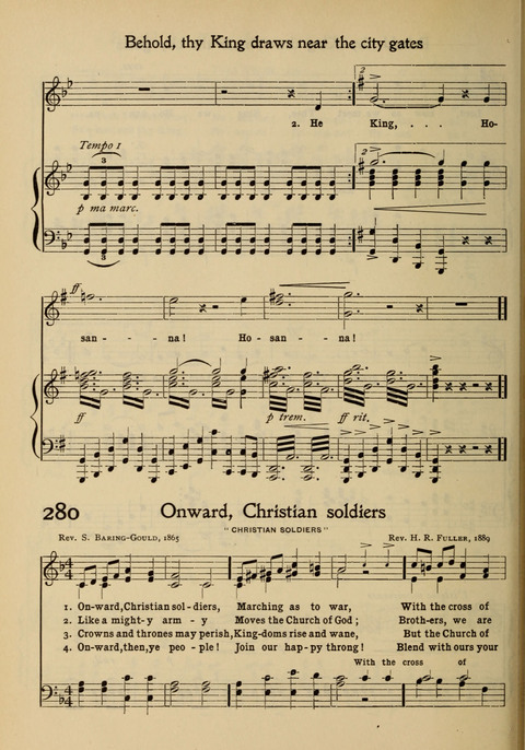 Hymns of Worship and Service: for the Sunday School page 258