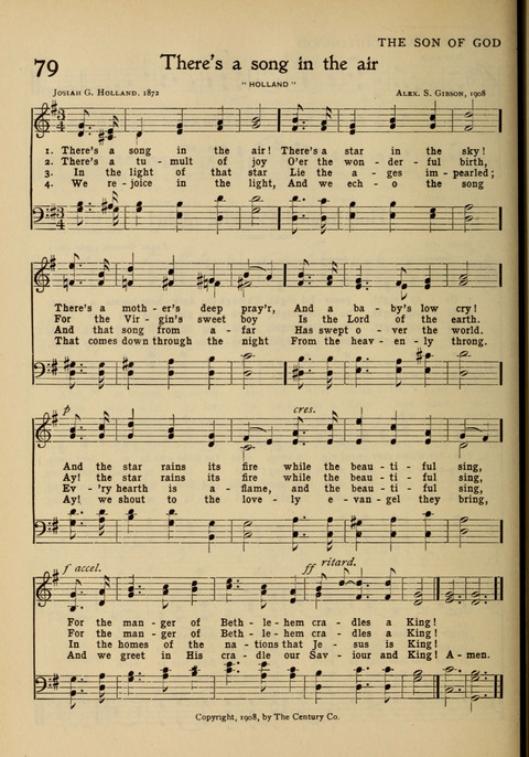 Hymns of Worship and Service: for the Sunday School page 68