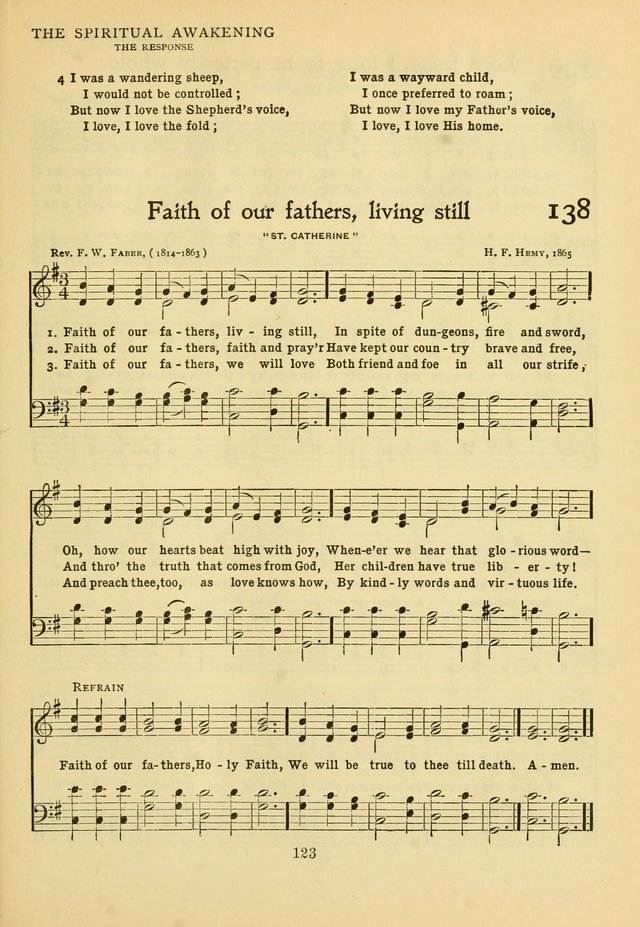 Hymns of Worship and Service: for the Sunday School page 142