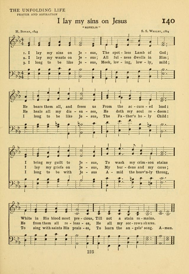 Hymns of Worship and Service: for the Sunday School page 144