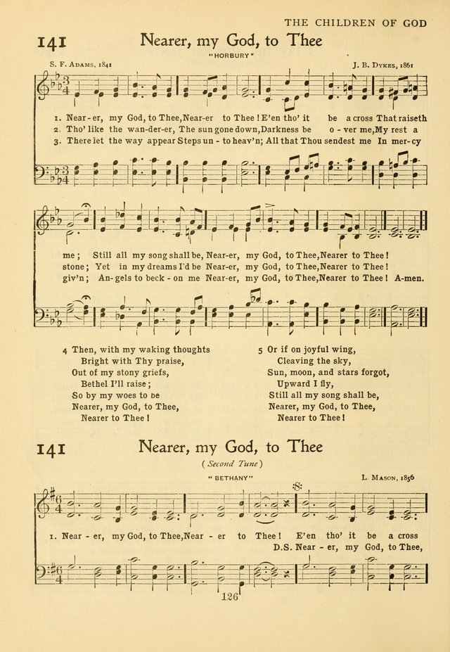 Hymns of Worship and Service: for the Sunday School page 145