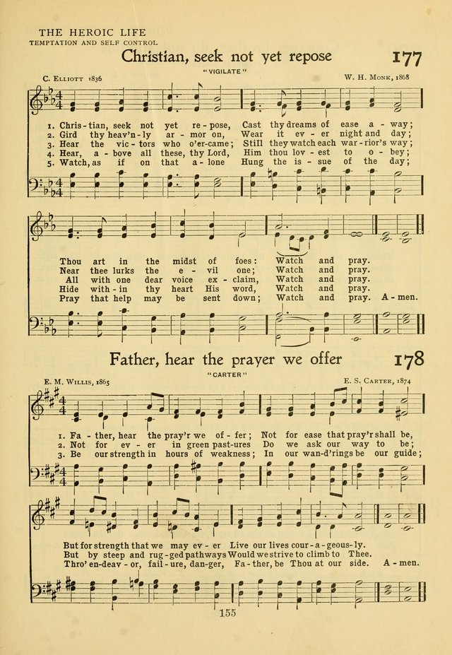 Hymns of Worship and Service: for the Sunday School page 174