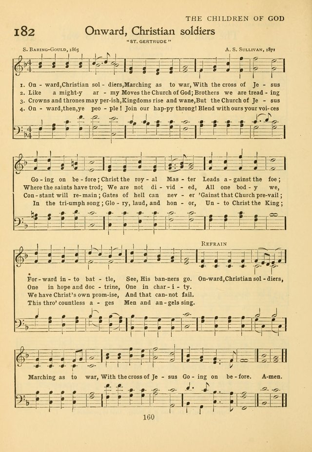 Hymns of Worship and Service: for the Sunday School page 179