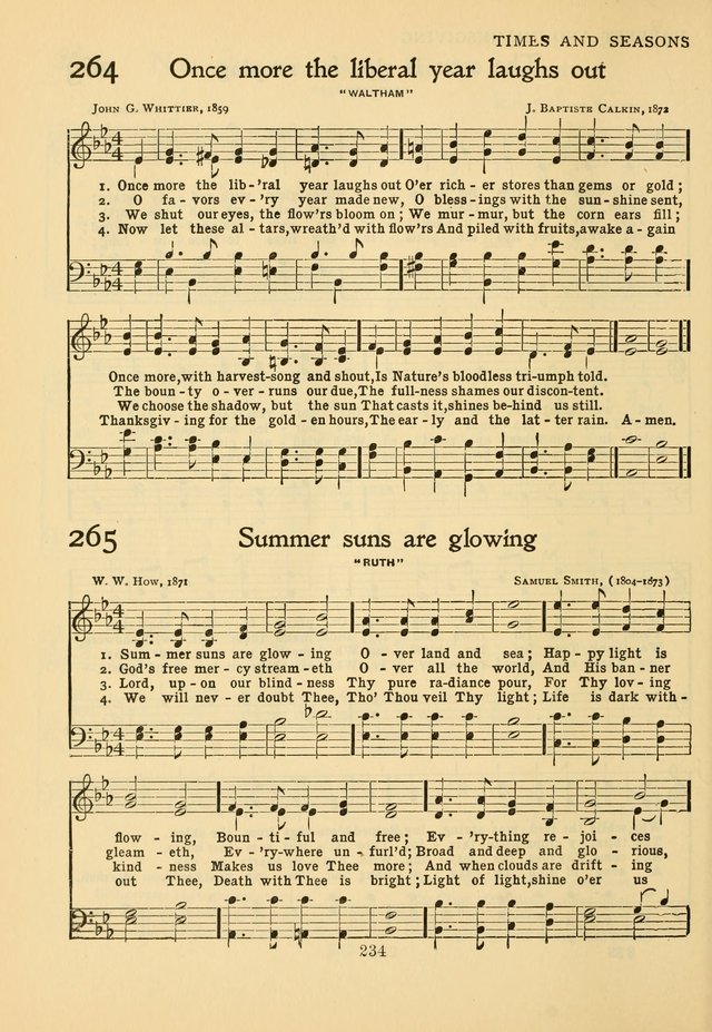 Hymns of Worship and Service: for the Sunday School page 253