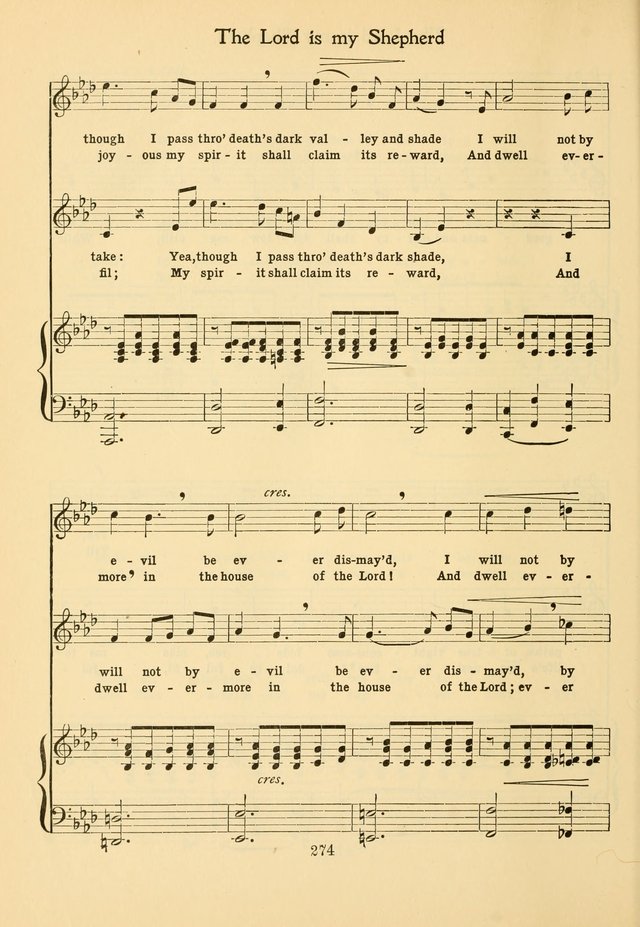 Hymns of Worship and Service: for the Sunday School page 295