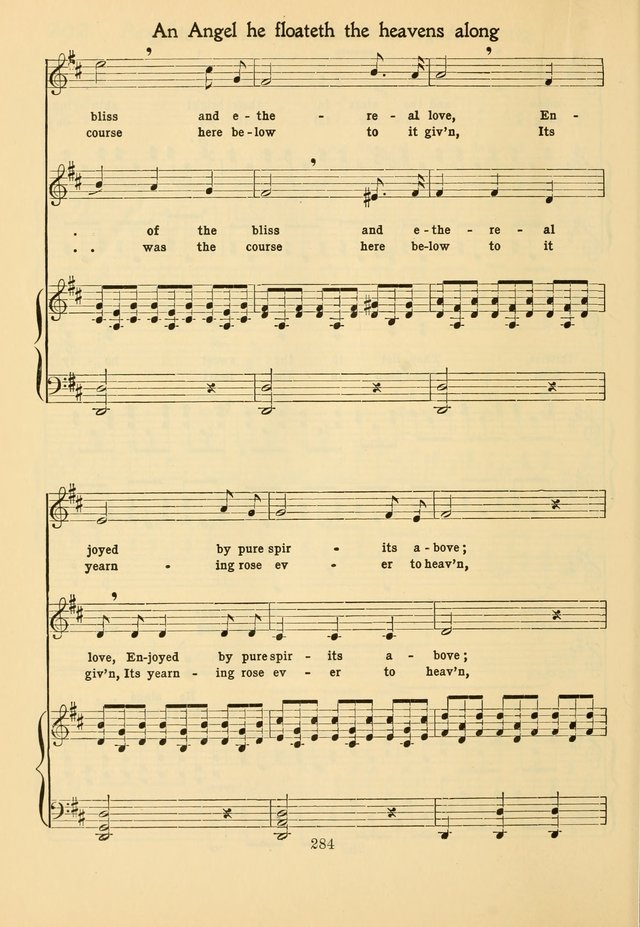 Hymns of Worship and Service: for the Sunday School page 305