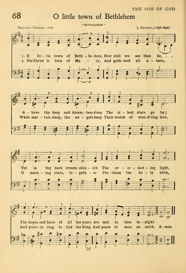 Hymns of Worship and Service: for the Sunday School page 75