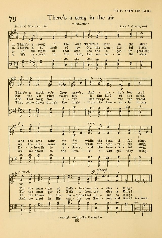 Hymns of Worship and Service: for the Sunday School page 87