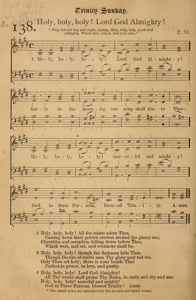 The Hymnal: with tunes old and new page 127