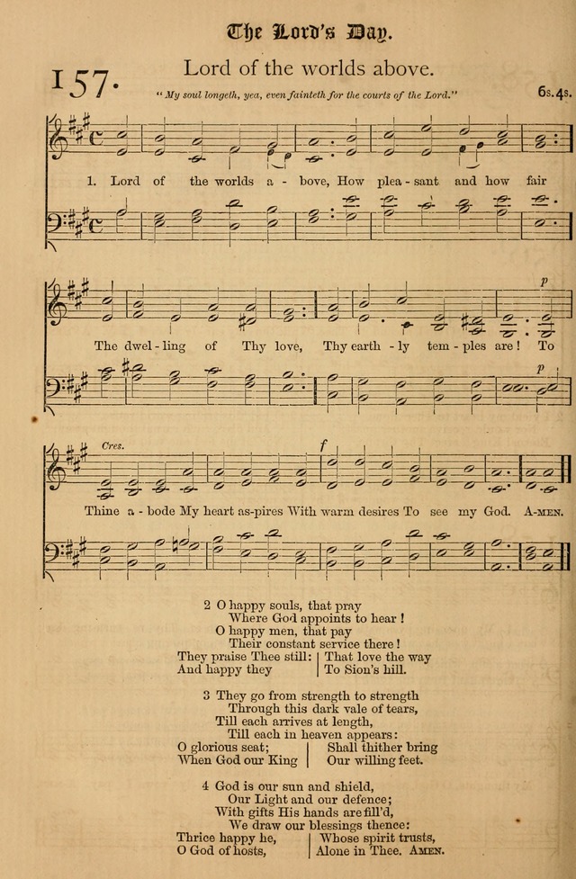 The Hymnal: with tunes old and new page 145