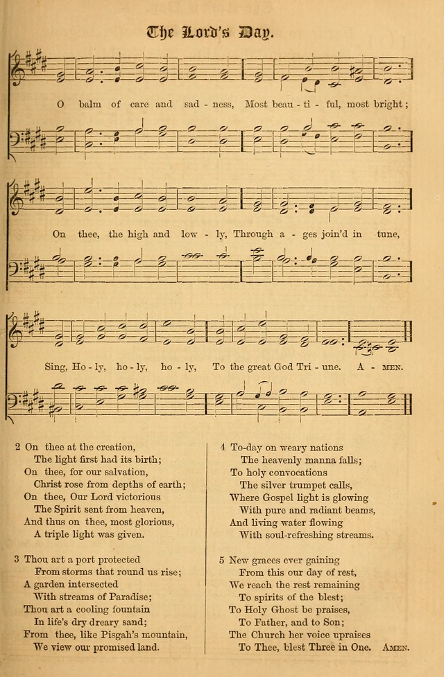 The Hymnal: with tunes old and new page 148