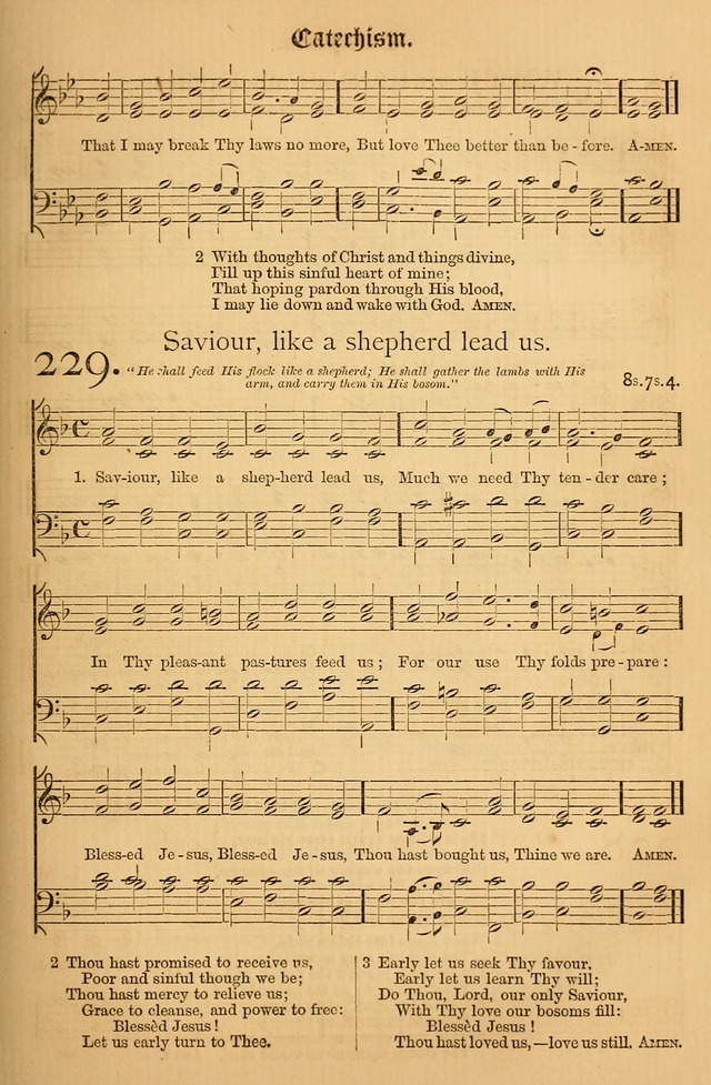 The Hymnal: with tunes old and new page 200