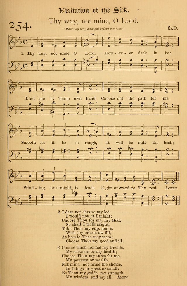 The Hymnal: with tunes old and new page 220