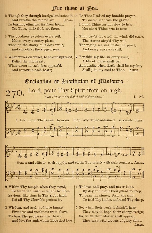 The Hymnal: with tunes old and new page 234