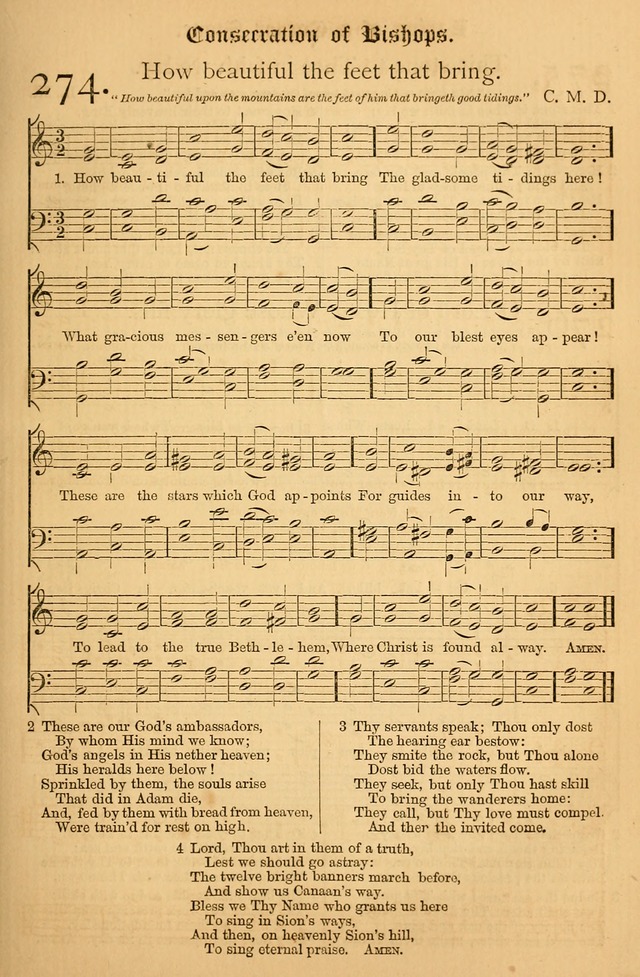 The Hymnal: with tunes old and new page 238