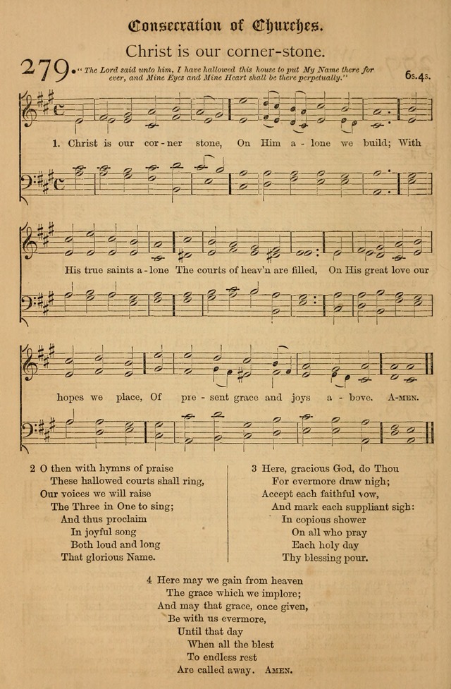 The Hymnal: with tunes old and new page 241