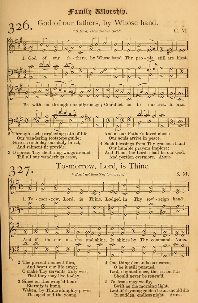 The Hymnal: with tunes old and new page 278