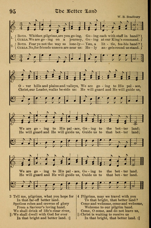 Hymns for Worship: for Use in the Sunday School, the Prayer Meeting and Home page 68