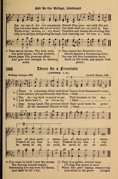 Hymns for Worship: for Use in the Sunday School, the Prayer Meeting and Home page 77