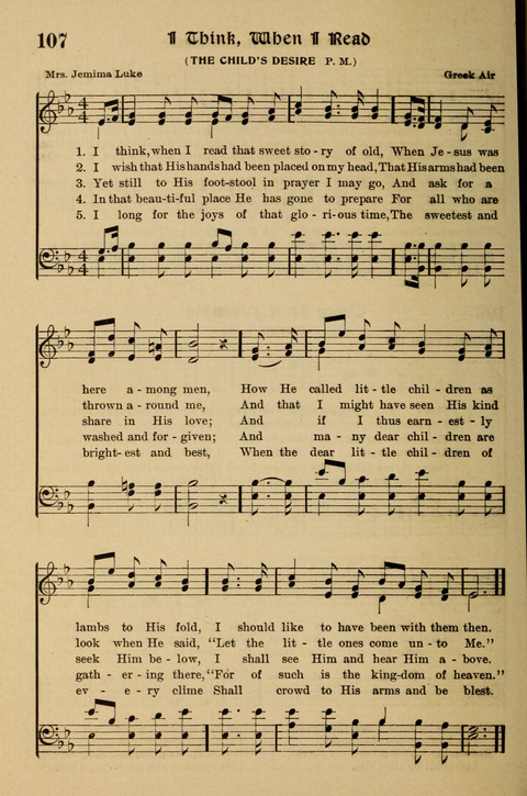 Hymns for Worship: for Use in the Sunday School, the Prayer Meeting and Home page 78