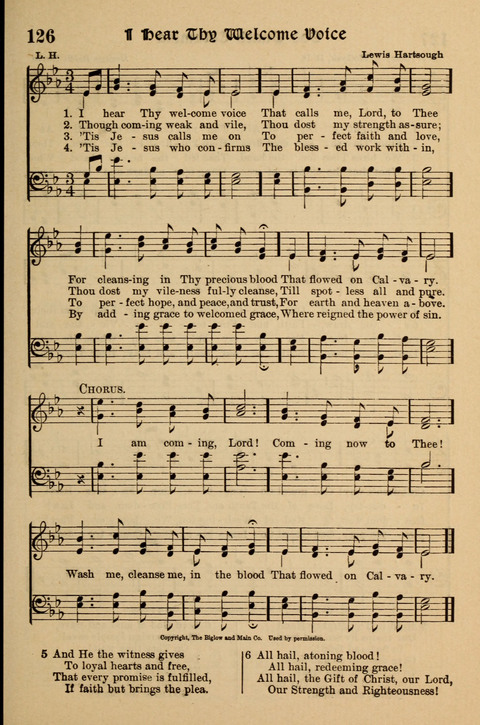 Hymns for Worship: for Use in the Sunday School, the Prayer Meeting and Home page 91