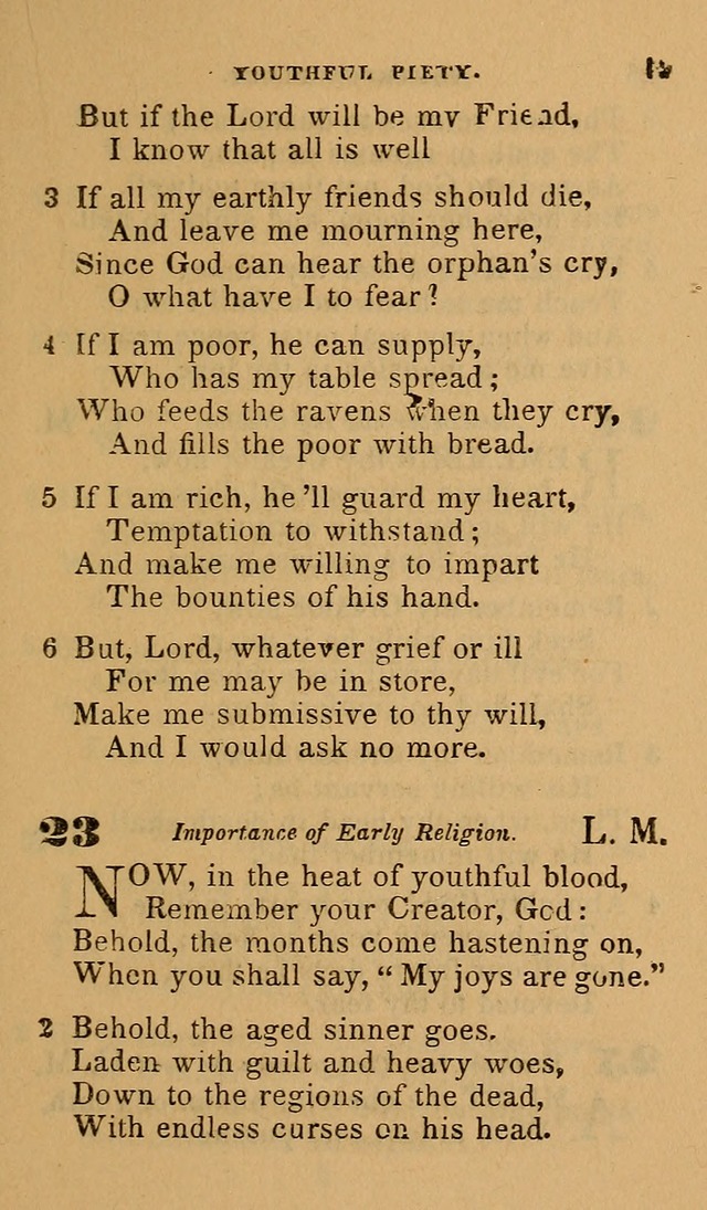 Hymns for Young Children  page 18