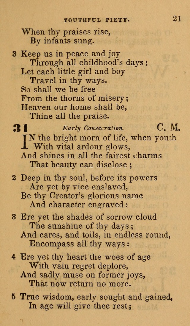 Hymns for Young Children  page 24