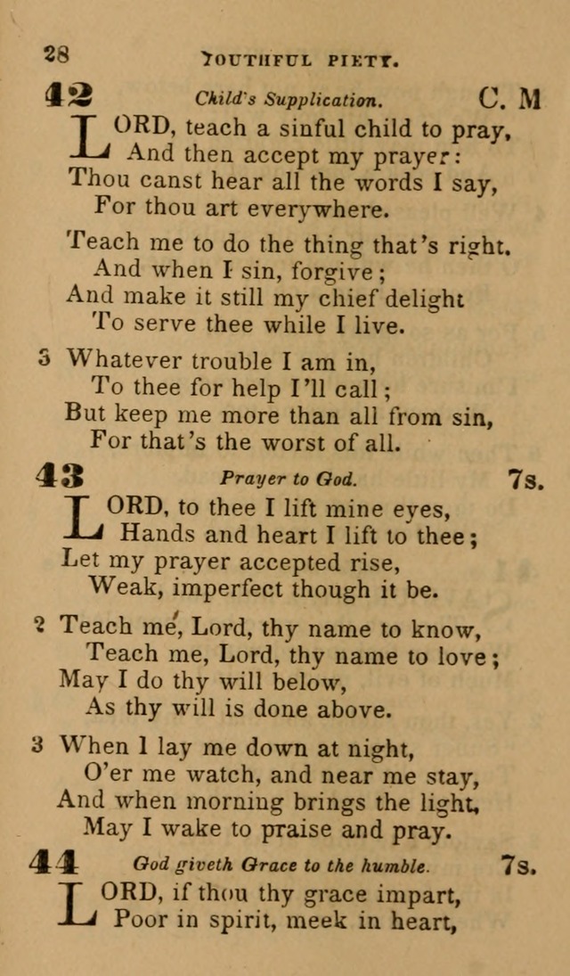 Hymns for Young Children  page 31