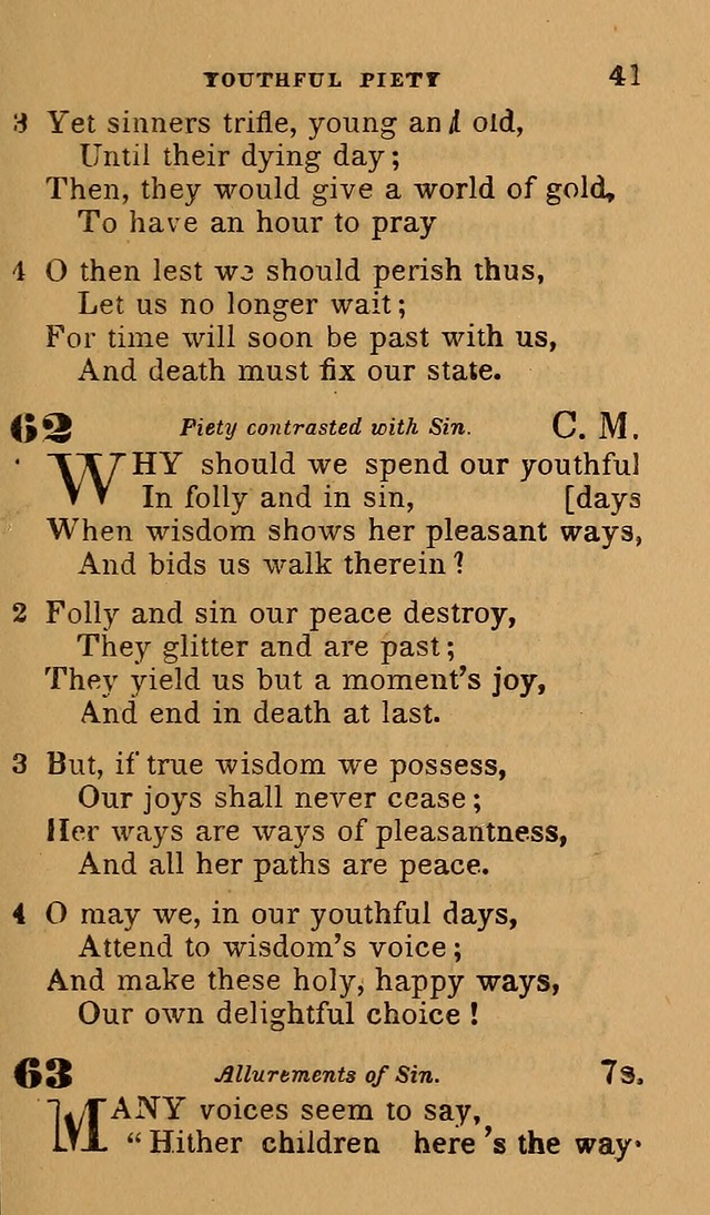 Hymns for Young Children  page 44