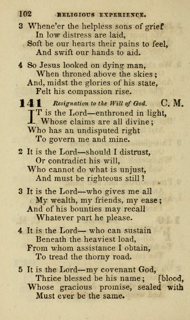 Hymns for Youth, Suitable to be Used in Sabbath and Parochial Schools page 113