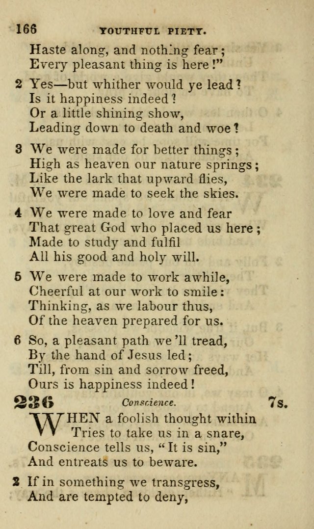 Hymns for Youth, Suitable to be Used in Sabbath and Parochial Schools page 177