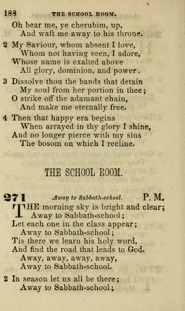 Hymns for Youth, Suitable to be Used in Sabbath and Parochial Schools page 199