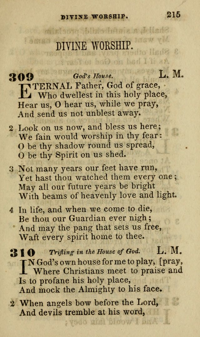 Hymns for Youth, Suitable to be Used in Sabbath and Parochial Schools page 226