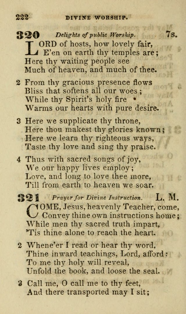 Hymns for Youth, Suitable to be Used in Sabbath and Parochial Schools page 233