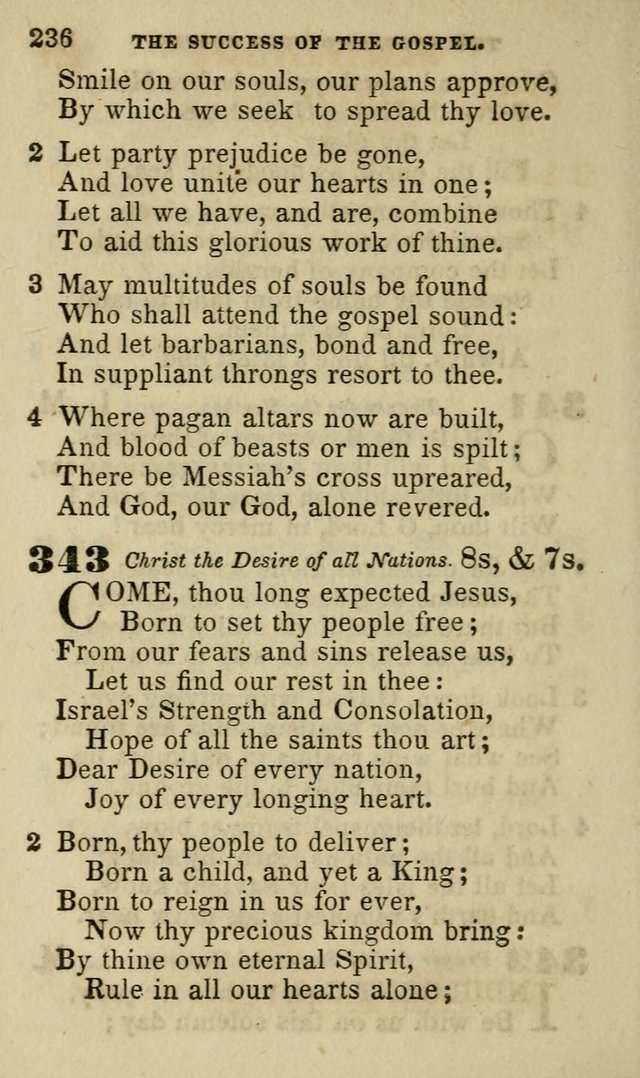 Hymns for Youth, Suitable to be Used in Sabbath and Parochial Schools page 247