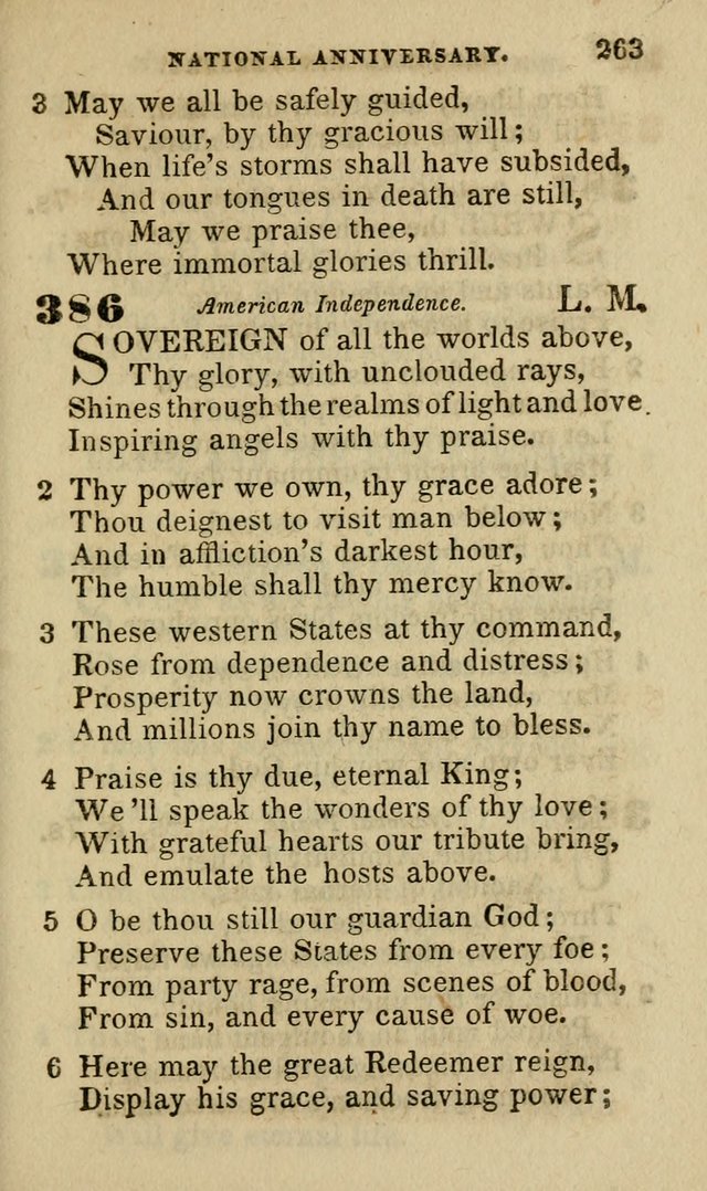 Hymns for Youth, Suitable to be Used in Sabbath and Parochial Schools page 274