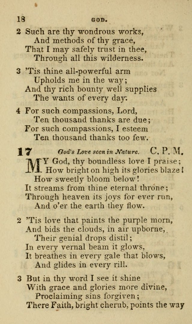 Hymns for Youth, Suitable to be Used in Sabbath and Parochial Schools page 29