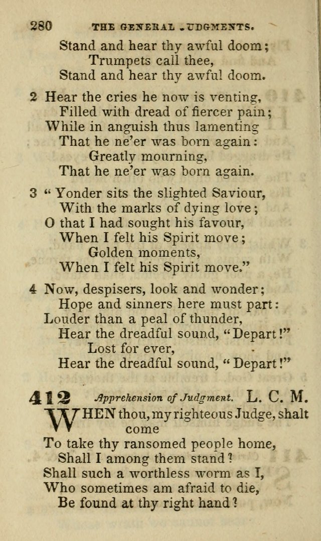 Hymns for Youth, Suitable to be Used in Sabbath and Parochial Schools page 291