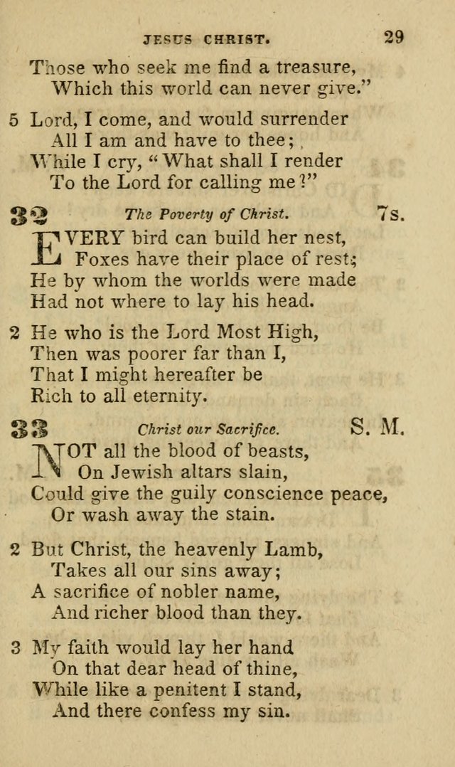 Hymns for Youth, Suitable to be Used in Sabbath and Parochial Schools page 40