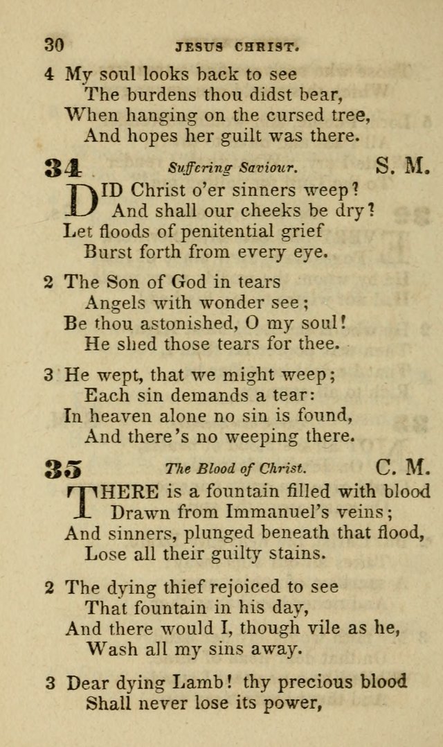 Hymns for Youth, Suitable to be Used in Sabbath and Parochial Schools page 41