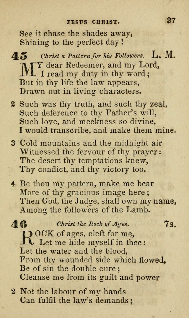 Hymns for Youth, Suitable to be Used in Sabbath and Parochial Schools page 48